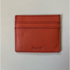 madewell • card case